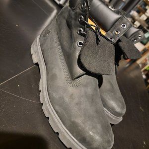 Suade Timberland Boots